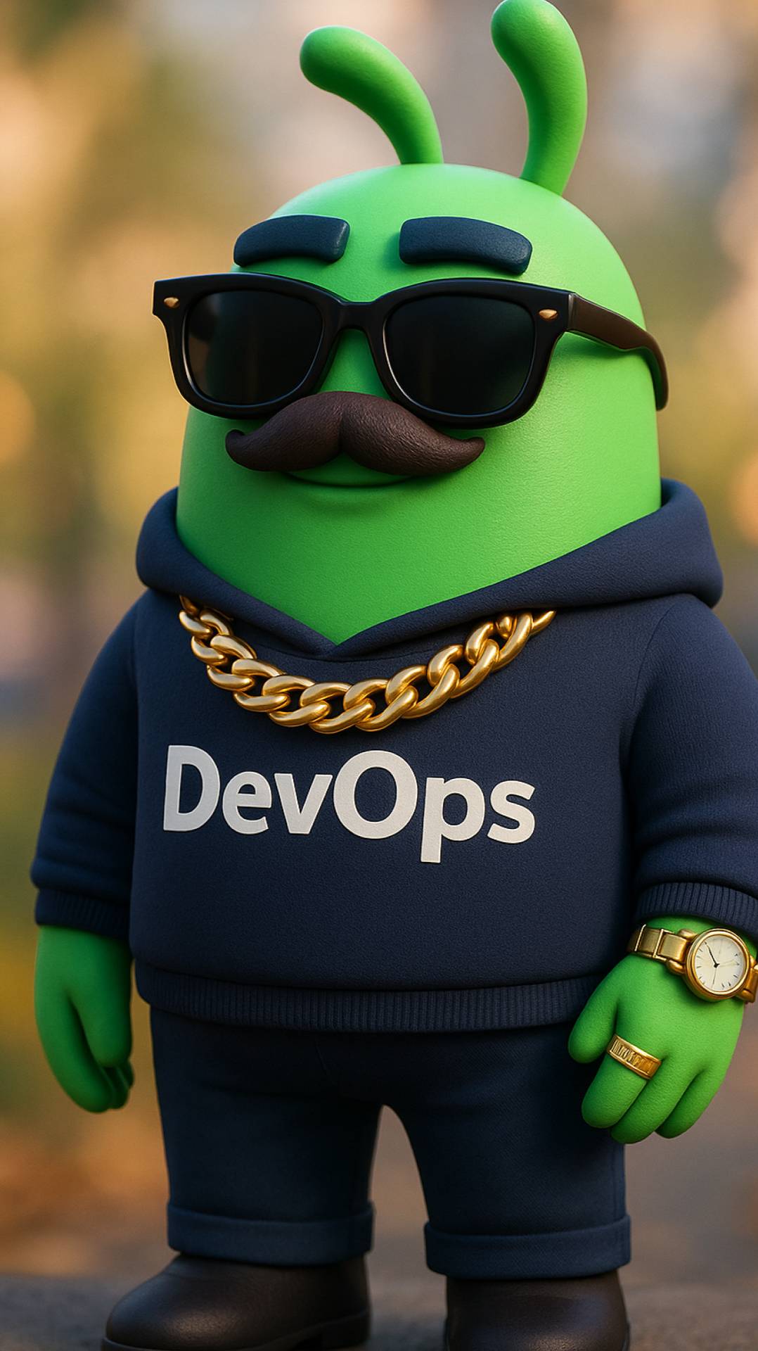 DevOps-прокачка