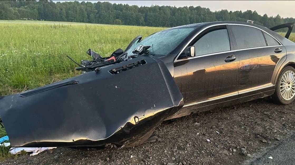 Четыре человека погибли и трое пострадали в ДТП в Вологодской области