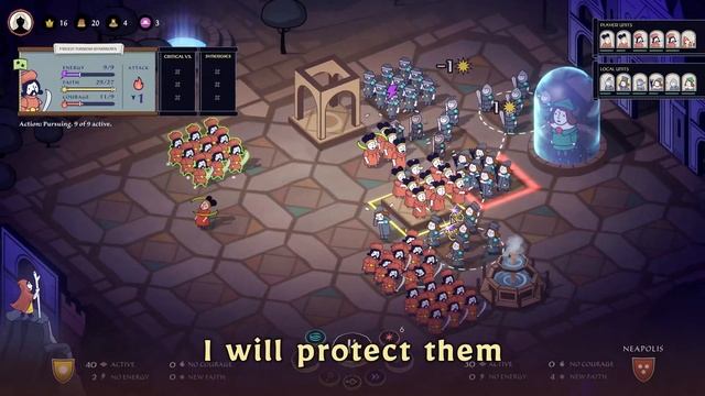 Becoming Saint - Official Launch Trailer