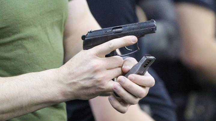 В Петербурге жених отправлен под арест за свадебную стрельбу возле ЗАГСа