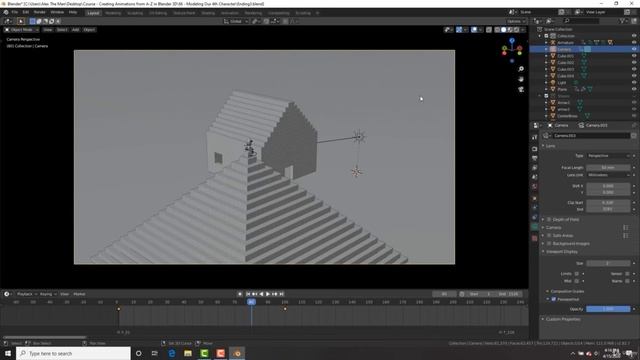 050 Animating Our End Scene