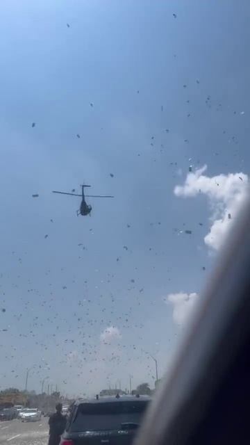 На видео исполнение последней воли владельца автомойки в Детройте