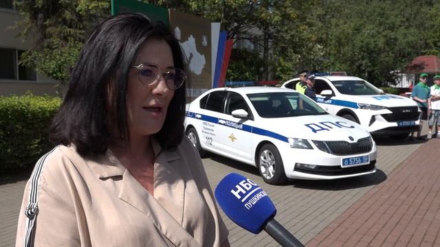 Единый день детской дорожной безопасности провели в Левкове