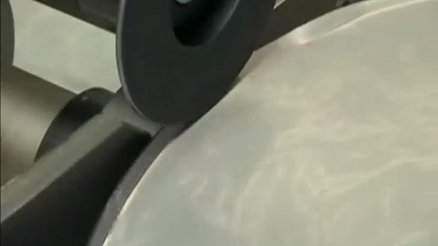Пример использования роликов Flanging-Wheels BC-3 на RAS 12.65