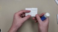 Как сделать систему залпового огня своими руками из бумаги формата А4
