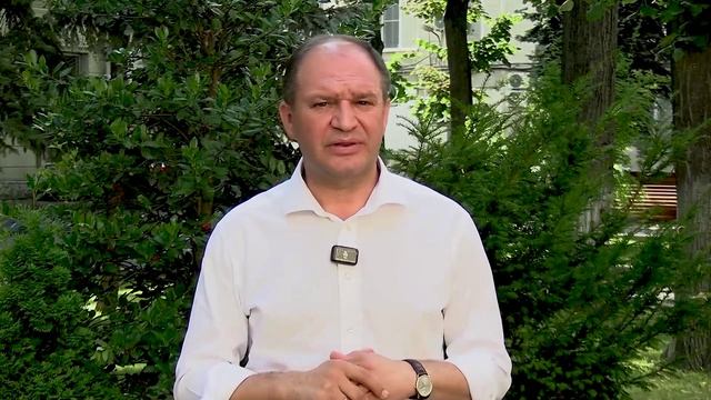 🔴 Mesaj la începutul perioadei electorale.