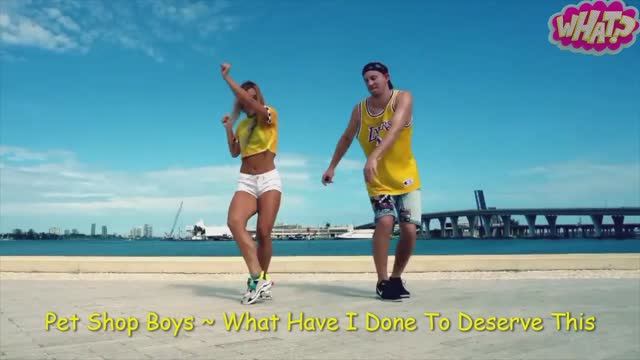 Pet Shop Boys ~ What Have I Done To Deserve