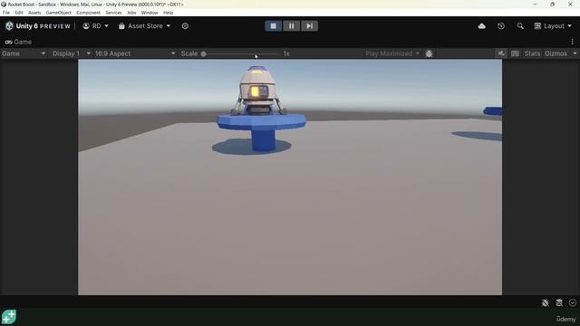 42 Cinemachine Follow Camera