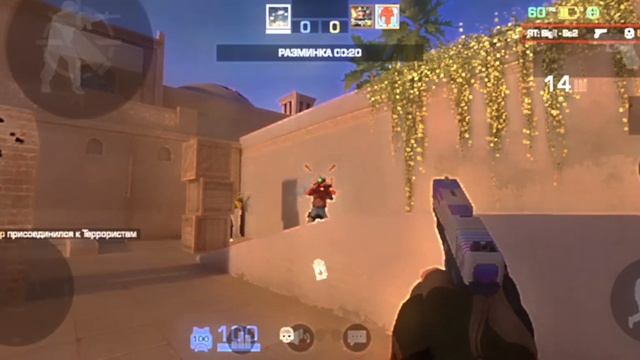 Мувик СЛАВЯНСКИЙ ЗАЖИМ ЯЙЦАМИ! | Standoff 2