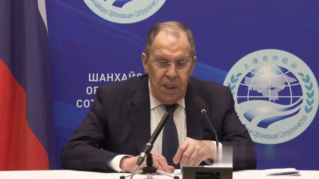 Лавров заявил, что Россия и ее торговые партнеры не опасаются пошлин, которыми пригрозил Трамп