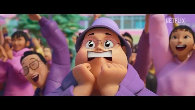 Кей-поп-охотницы на демонов
