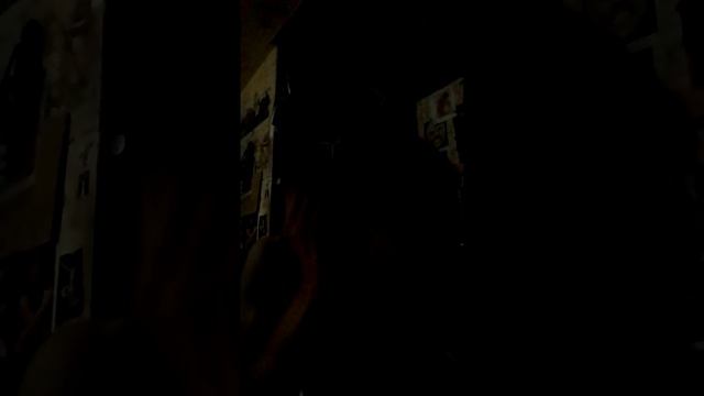 Johnny Blade karaoke cover Black Sabbath.mp4