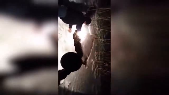 Хороший улов рыбаков и приколы на рыбалке