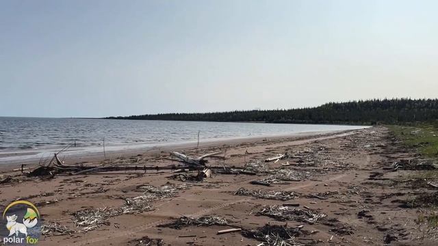 Дорога к Белому морю день 3