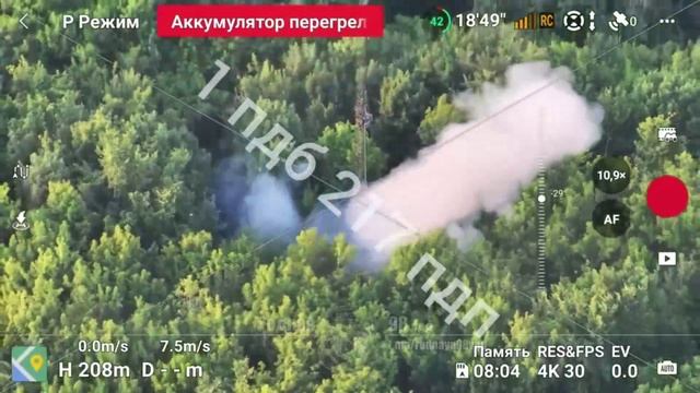 Боевая работа гвардейцев 217-го Ивановского полка ВДВ по различным целям !!!