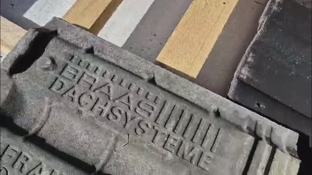 Монтаж кровли из цементно-песчаной черепицы | СтройВерх-рф