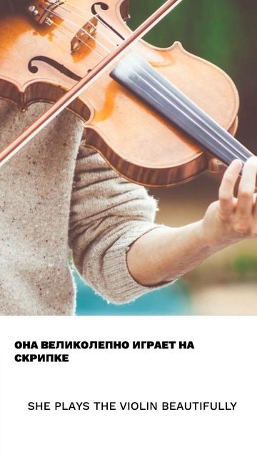 Скрипка