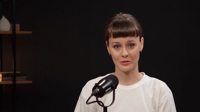 Видеовизитка актёра. Елизавета Черновол