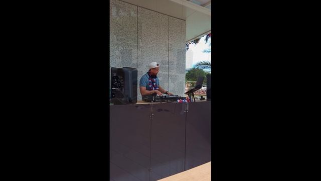 Alex Mur Mo - Leto Gorky Park Зона отдыха с открытым бассейном в Москве "Лето в Парке Горького"