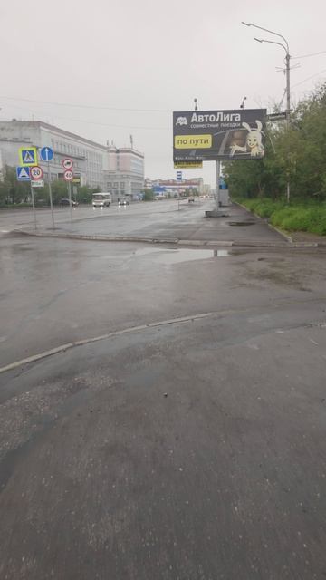 Кофейные гуляния в Воркуте