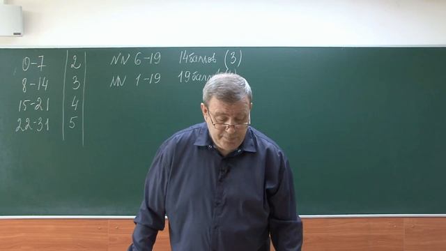 Подготовка к ОГЭ