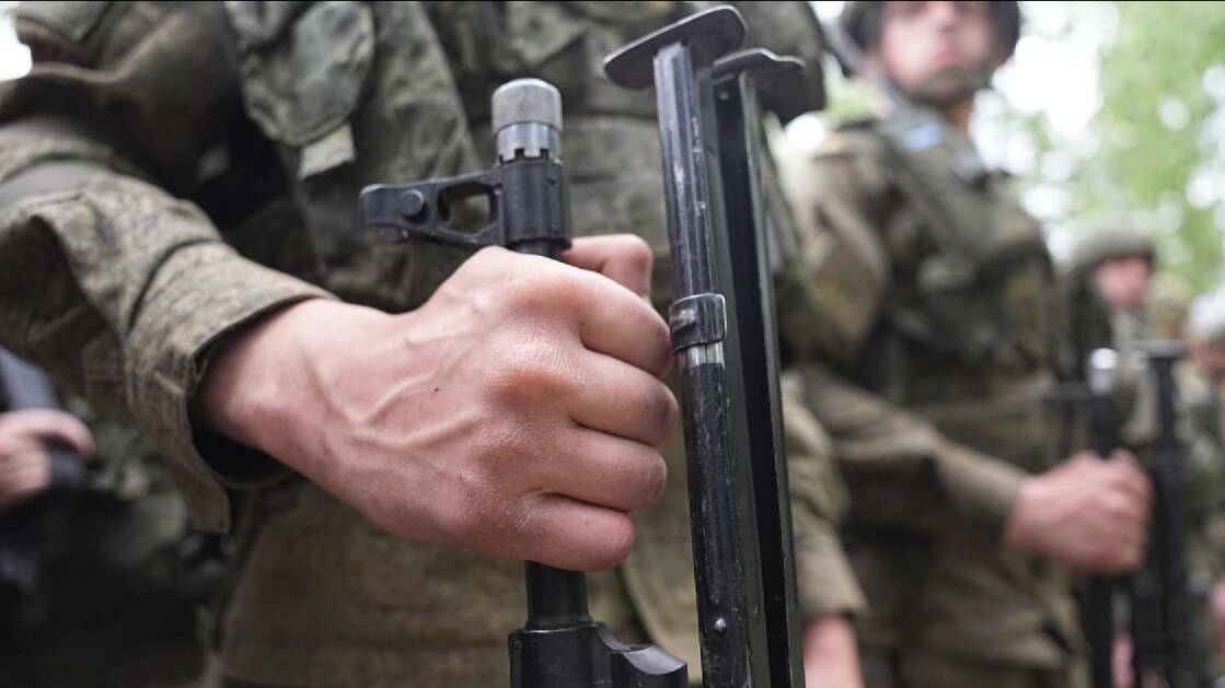 Бойцы "Центра" рассказали о панике в рядах ВСУ при освобождении Николаевки