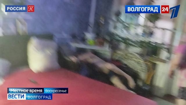 Вести Волгоград родителя! отец батя папаша получил в глаз