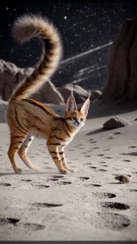 анимация нейросети