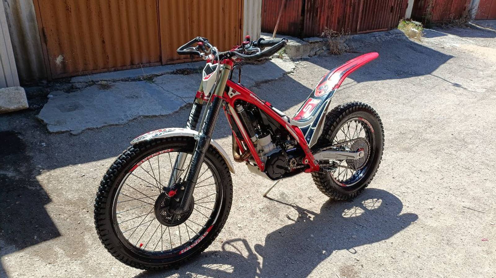 Триал Gas Gas TXT 300 R