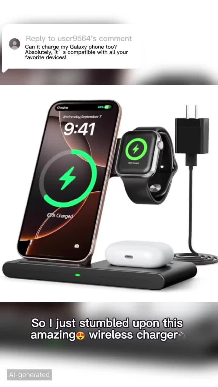 Stay powered up with the best charging docks of 2025. From multi-device stations to wireless fast...