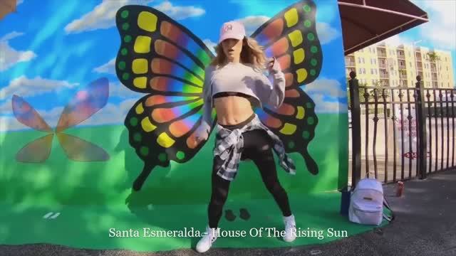 Santa Esmeralda - House Of The Rising Sun