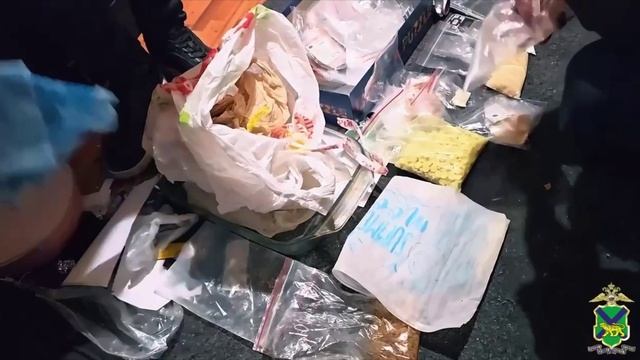 Во Владивостоке на Патрокле поймали 39-летнего мигранта, который разносил героин !!!