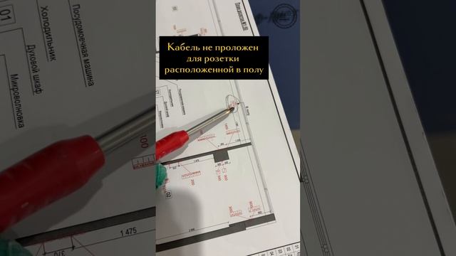 Диагностика электрики на объекте «Мещера»