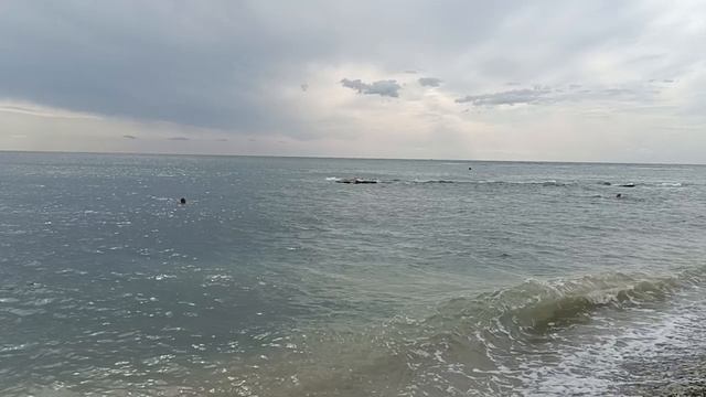 Море волнуется раз...