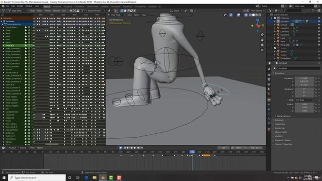 044 Tweaking Animation
