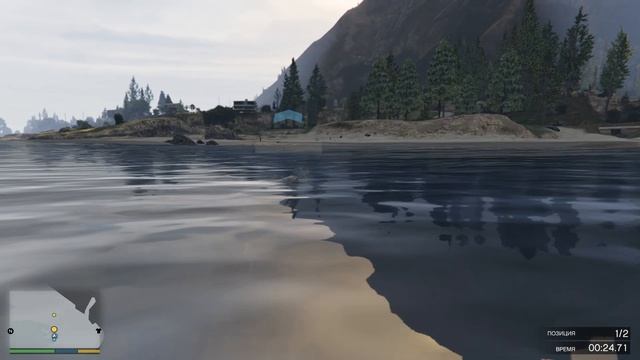 Grand Theft Auto V (GTA V)