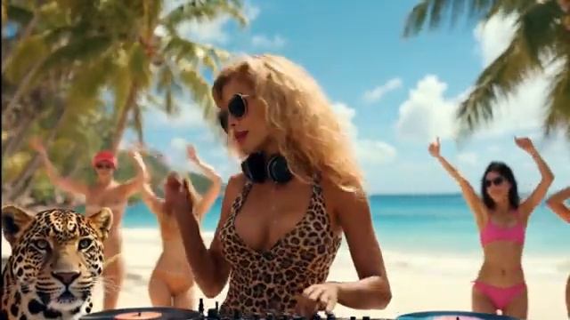 Afro & Latin Summer Mix 2025  Salsa & Reggaeton Beach Party Vibes