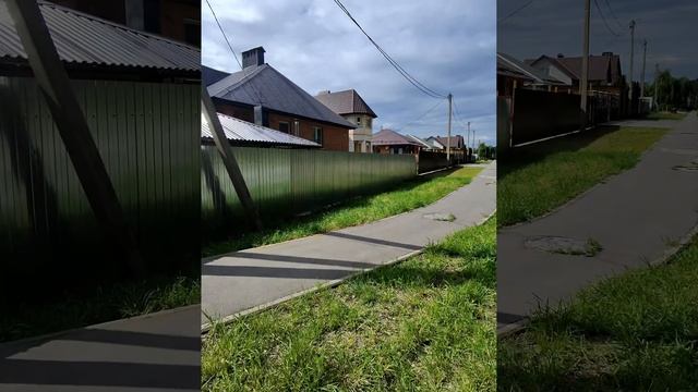 Окраина опасного провинциального города Котовск