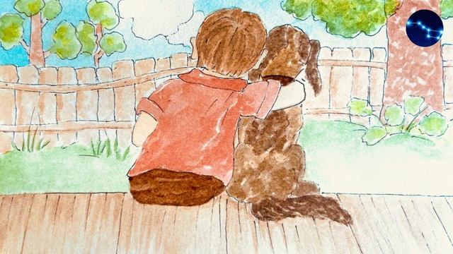 Почему? / Про совесть, которая кусает сильнее собаки! / В. Осеева