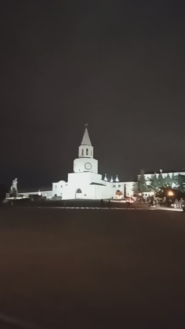 Путешествие в Казань. 10 часть. Улица Кремлёвская