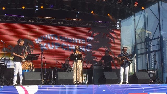 Секстет «Philoritmica» Йоеля Гонсалеса 13/07/2025  "Белые ночи Купчино"