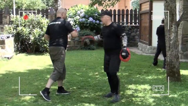 Слет Спокойных, Красная Поляна - 2019.  Тренировки Владимира Москаленко и Андрея Бекечина
