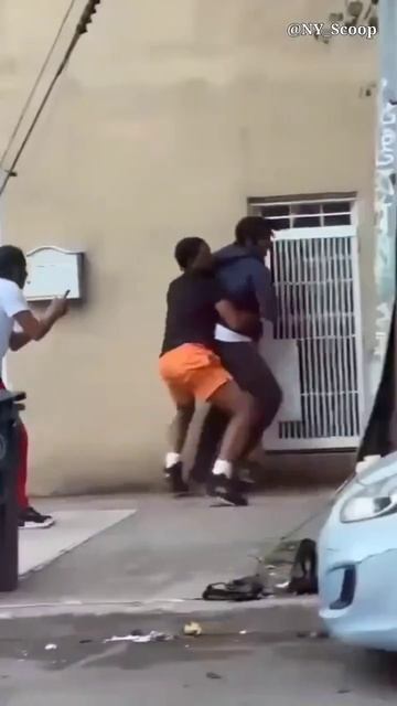 🔴 🇺🇸 Будни в Бронксе (Район Нью-Йорка)🙂🔴