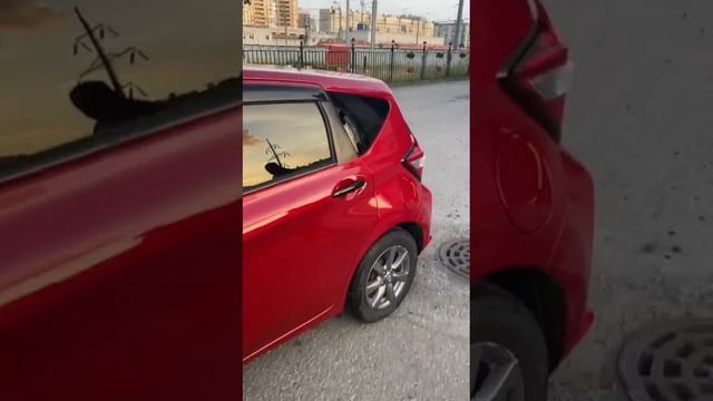 Пришёл Nissan Note нашего клиента Ильи в Петербург
| ЗАКАЗ АВТО Санкт-Петербург |
#заказавто #авто