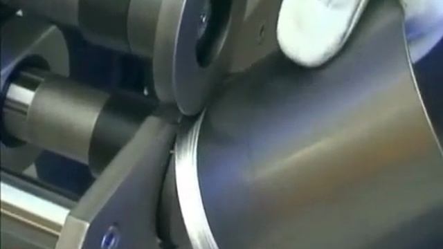 Пример использования роликов Knee-Pipe-Chamfering-Wheels на RAS 12.65