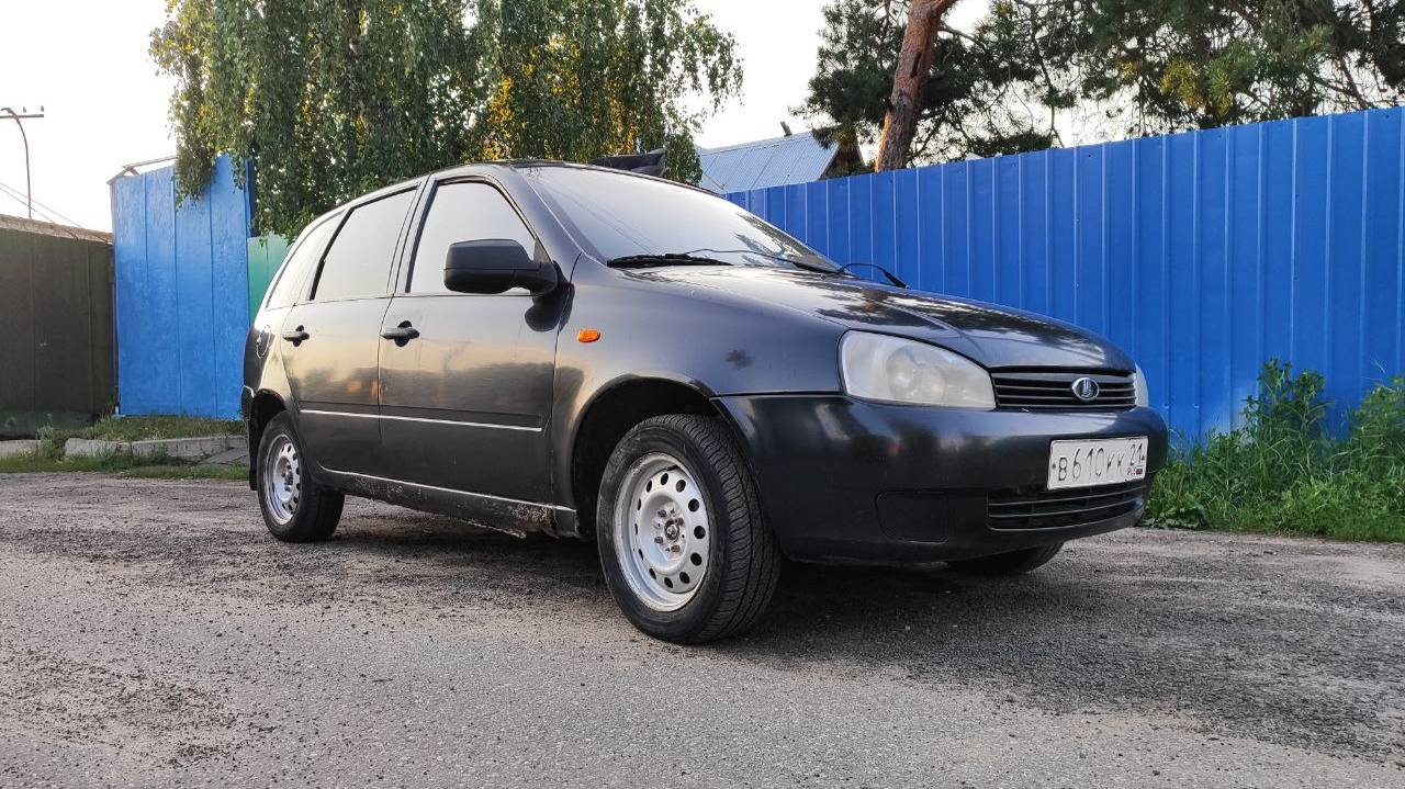 Lada Kalina 2011г.в.