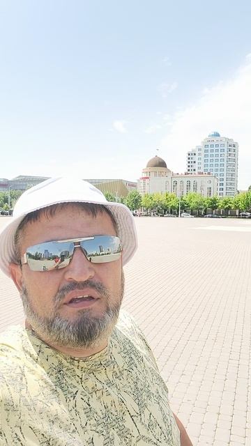 Снова в Грозном