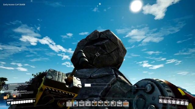 Satisfactory  нашёл и обустроил место для добычи нефти №26