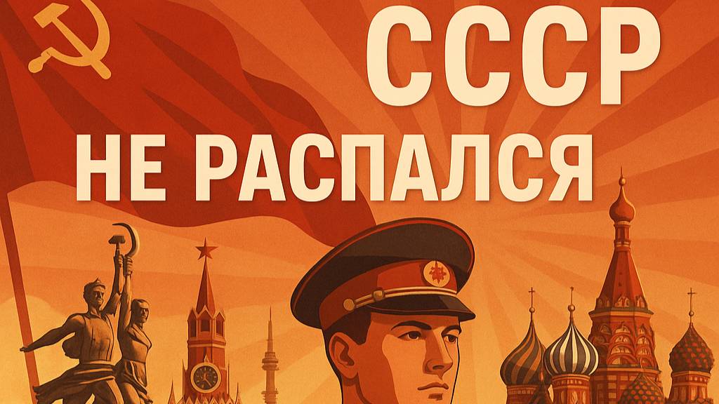 Что, если бы СССР не распался?