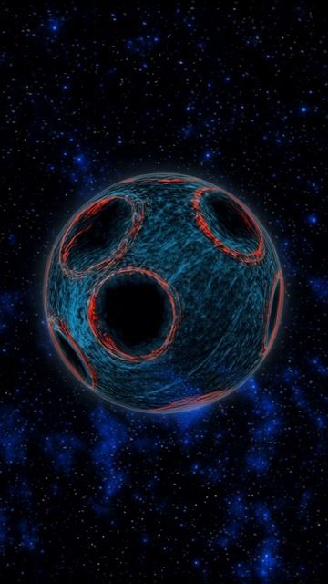 анимация нейросети